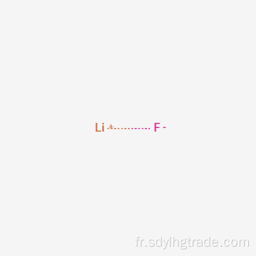 fluorure de lithium d&#39;yttrium dopé